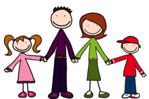 cartoon-family-clipart-2-300x200 9 گام اساسی برای آنکه پدر و مادری تاثیرگذاری باشید