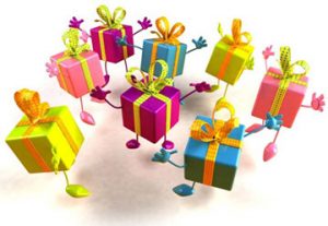 هدایای مناسب برای کودک