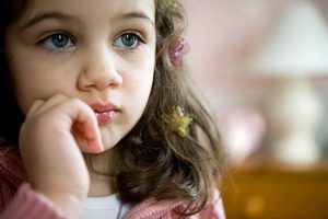 فرزند مضطرب