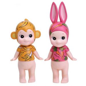 داستان کودکانه ترک عادت - میمون و خرگوش