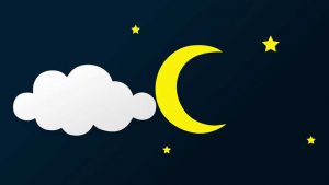 قصه کودکانه سینمای شب