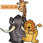 طول عمر حیوانات - عکس کارتونی حیوانات