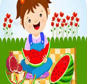 شعر شب یلدا کودکانه