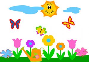 اشعار کودکانه در مورد بهار