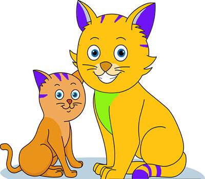 mother_and_child_cat_clipart صفحه اصلی