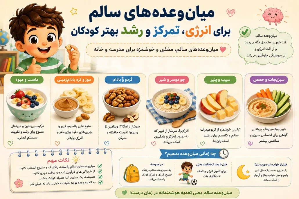 kids-brain-foods03-1030x687 ۱۰ خوراکی مفید برای تقویت حافظه و تمرکز کودکان