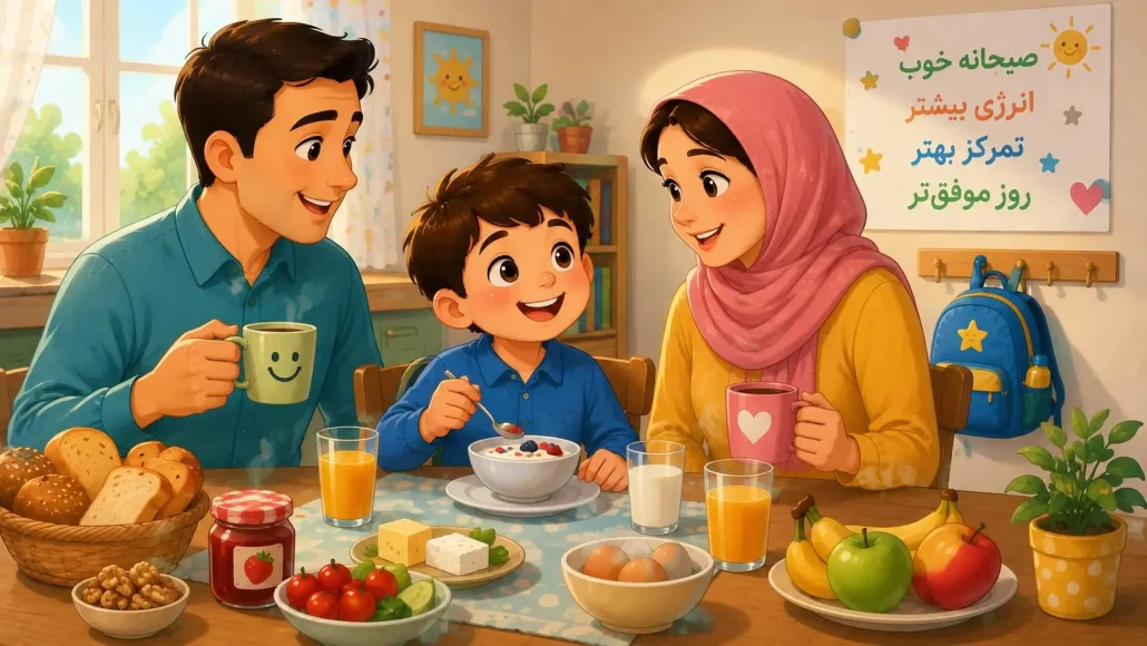 prepare-child-for-school02-istgahekoodak-1030x580 بازگشایی مدارس؛ چگونه کودک را برای شروع مدرسه آماده کنیم؟