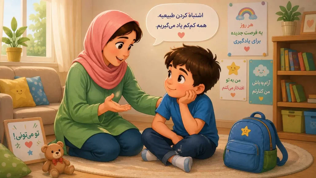 prepare-child-for-school03-istgahekoodak-1030x580 بازگشایی مدارس؛ چگونه کودک را برای شروع مدرسه آماده کنیم؟