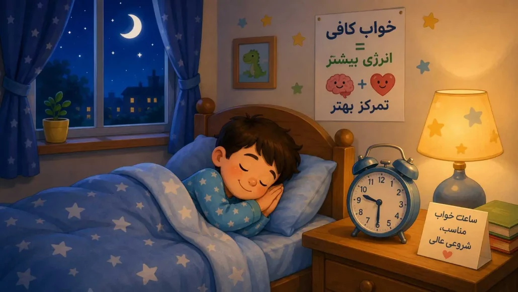 prepare-child-for-school04-istgahekoodak-1030x580 بازگشایی مدارس؛ چگونه کودک را برای شروع مدرسه آماده کنیم؟